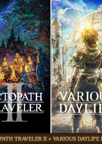 Octopath Traveler II + Various Daylife Bundle