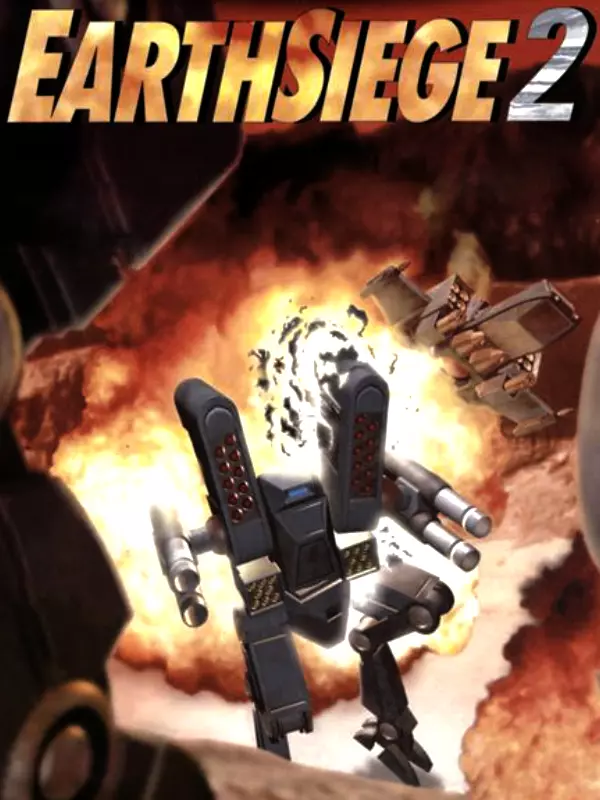 Earthsiege 2