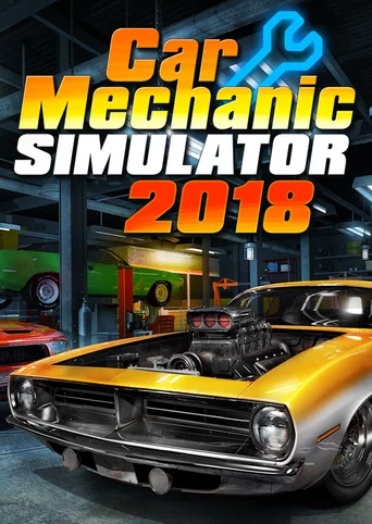 Car Mechanic Simulator 2018