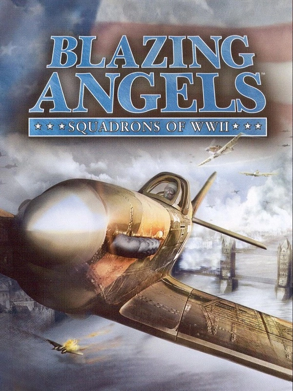 Blazing Angels: Squadrons of WWII