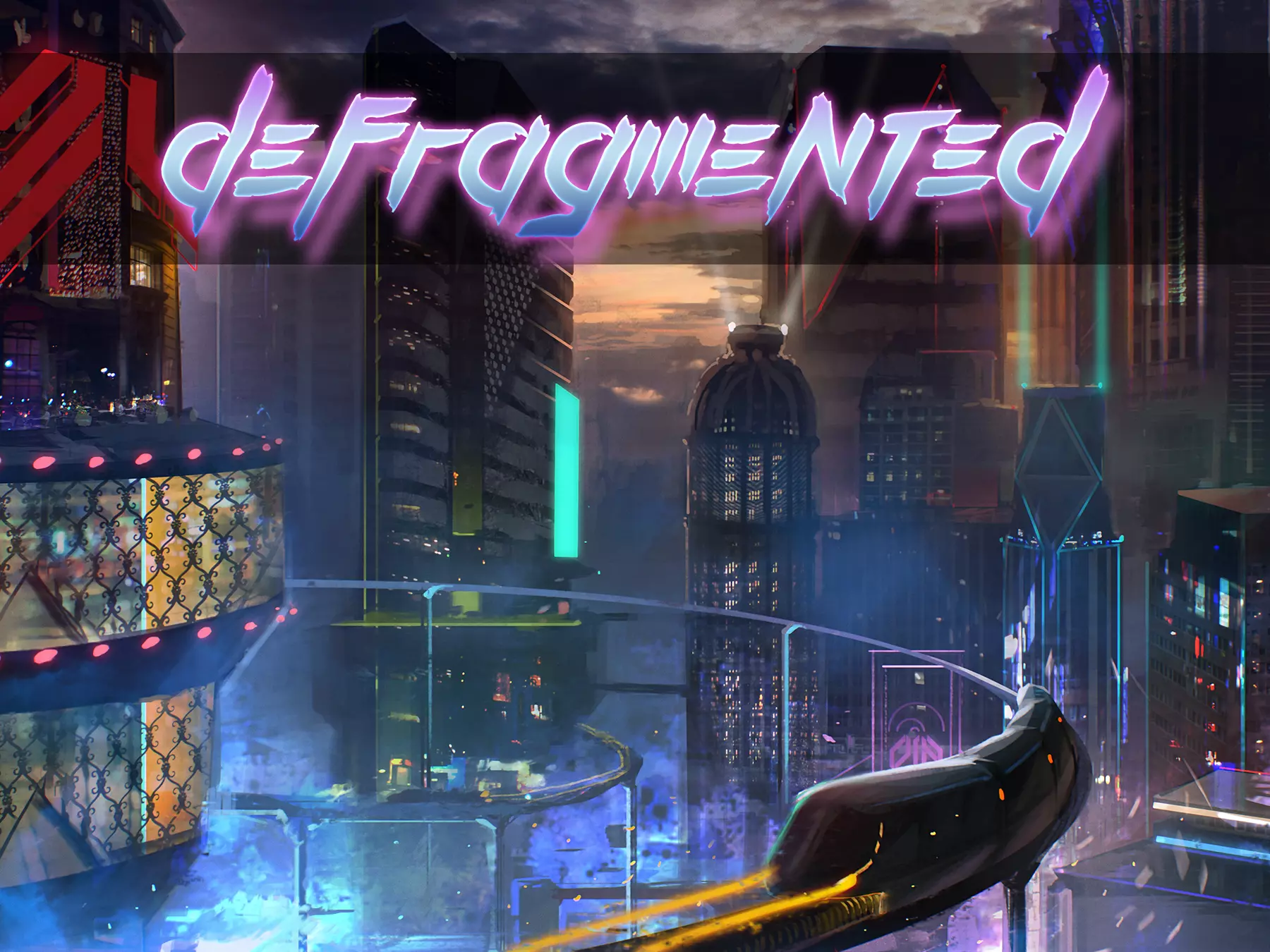 Defragmented