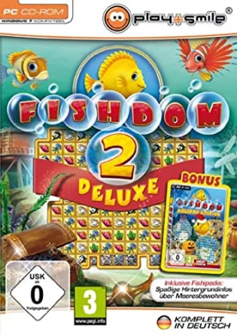 Fishdom 2