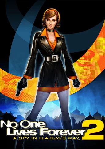 No One Lives Forever 2: A Spy in H.A.R.M.'s Way