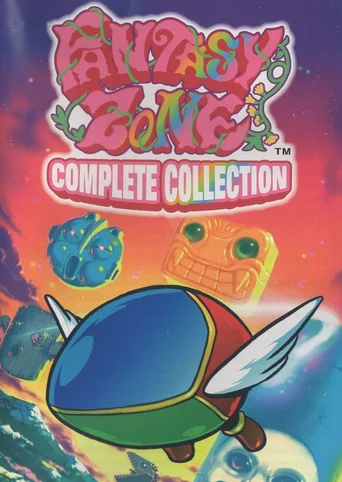 Sega Ages 2500 Vol. 33: Fantasy Zone Complete Collection