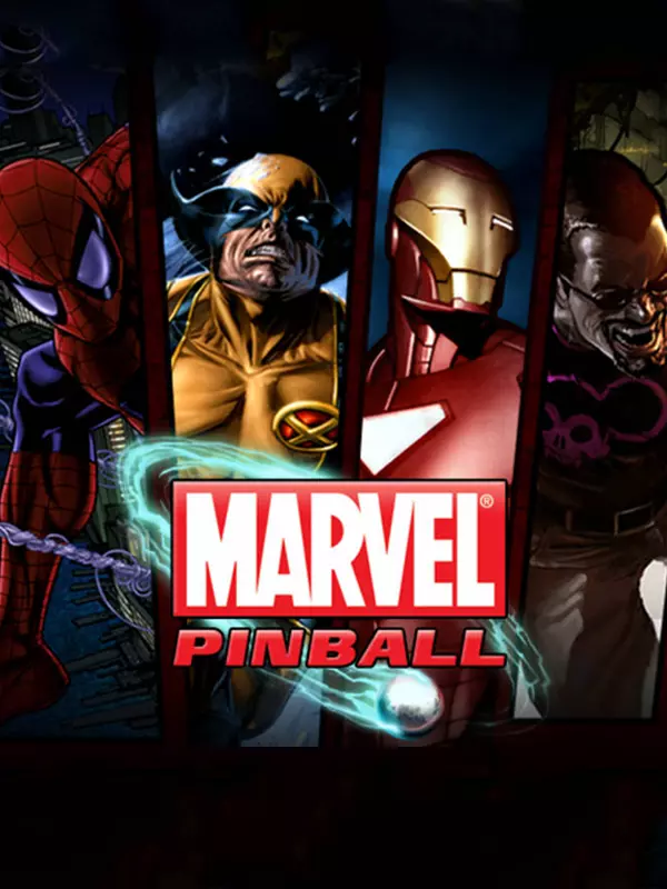 Marvel Pinball