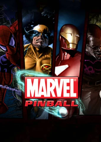 Marvel Pinball