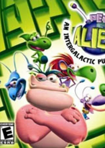Pet Alien: An Intergalactic Puzzlepalooza