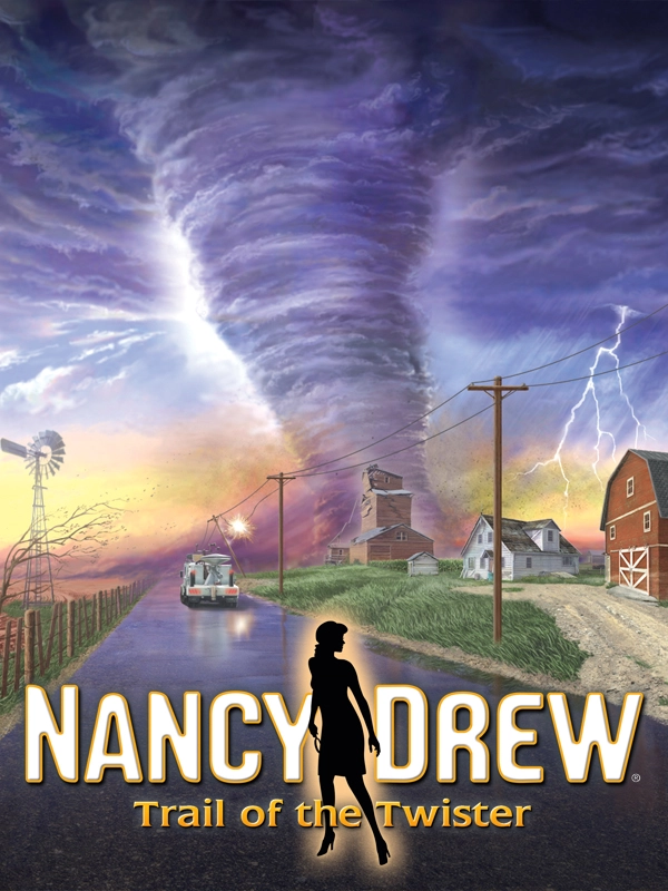 Nancy Drew: Trail of the Twister