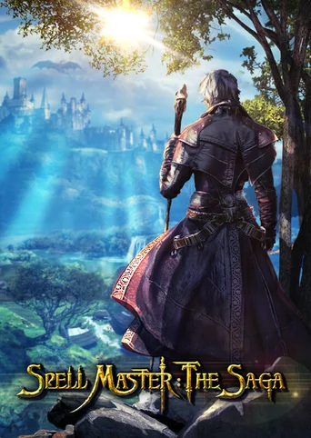 SpellMaster: The Saga