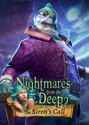 Nightmares from the Deep 2: The Siren's Call