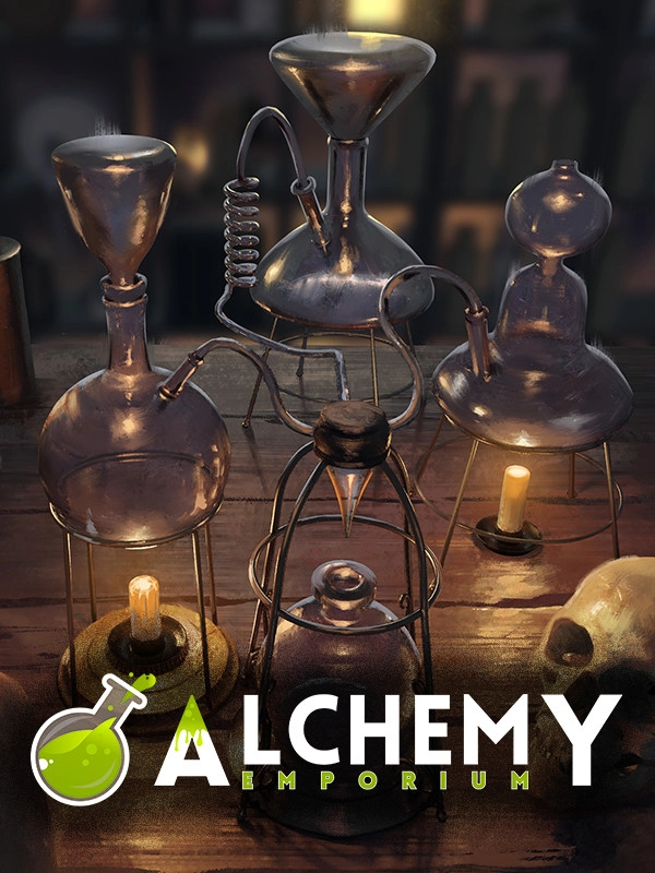 Alchemy Emporium