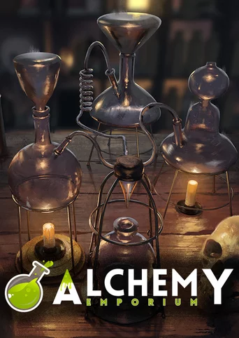 Alchemy Emporium