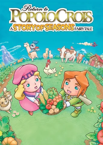 Return to PopoloCrois: A Story of Seasons Fairytale