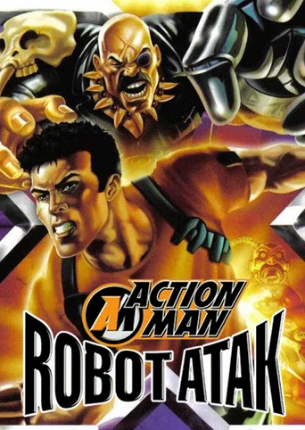 Action Man: Robot Atak