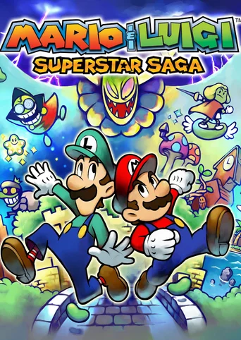 Mario & Luigi: Superstar Saga