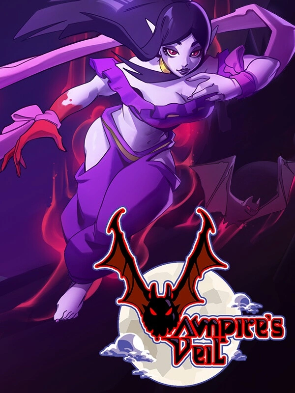 Vampire's Veil