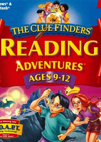 The ClueFinders Reading Adventures