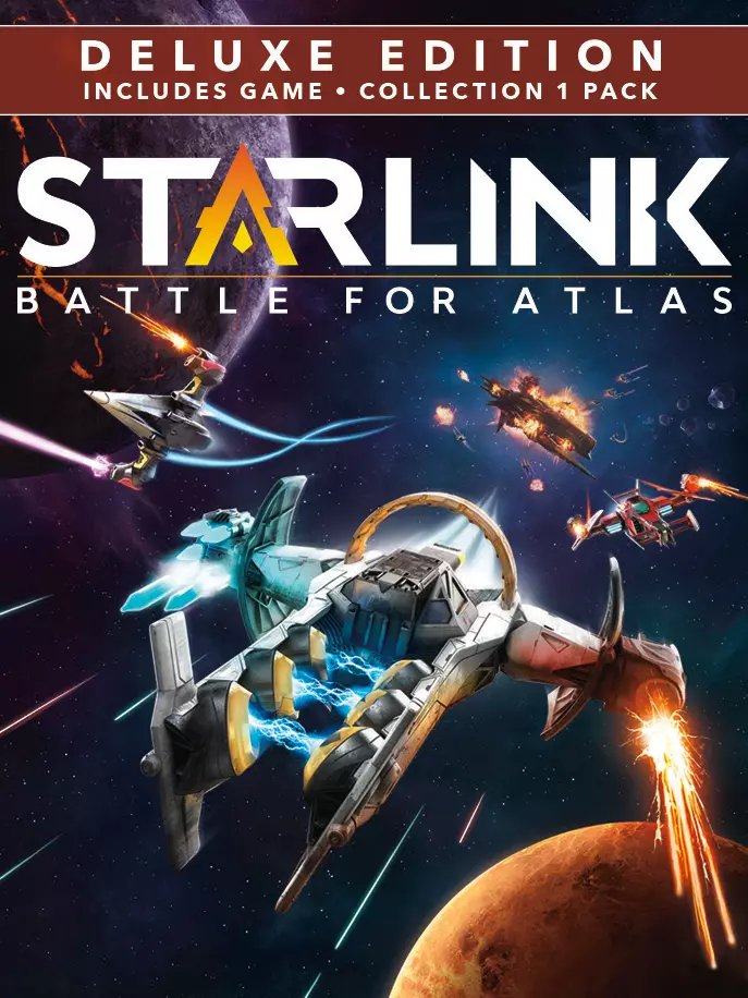 Starlink: Battle for Atlas - Deluxe Edition