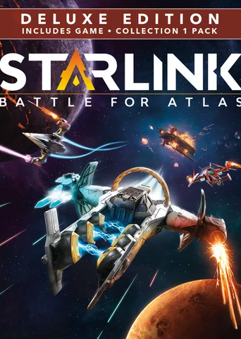 Starlink: Battle for Atlas - Deluxe Edition