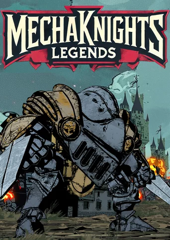 Mechaknights Legends