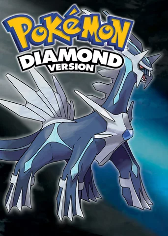 Pokémon Diamond Version