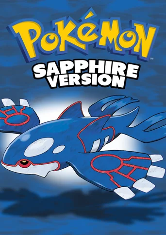 Pokémon Sapphire Version