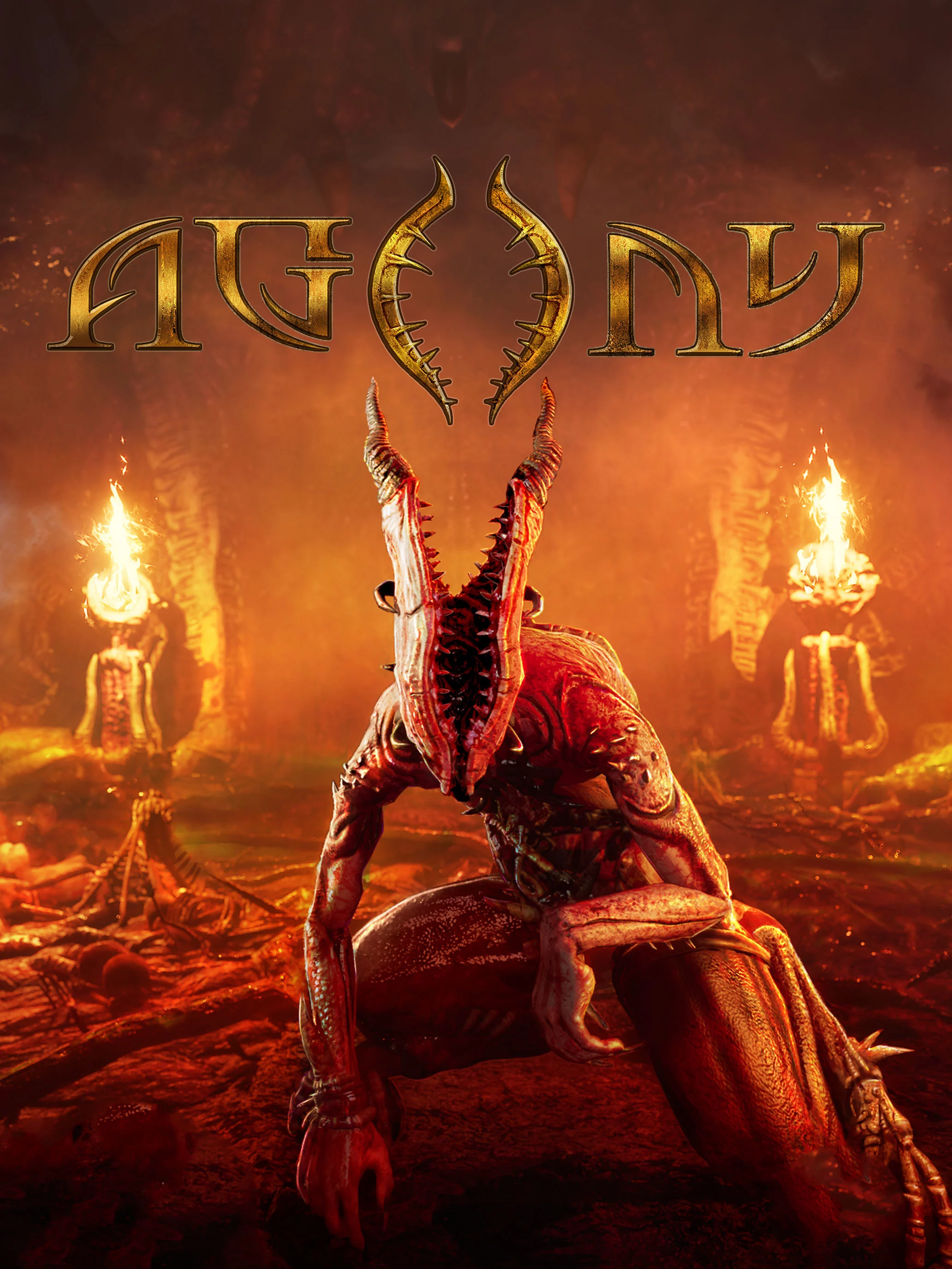 Agony Unrated