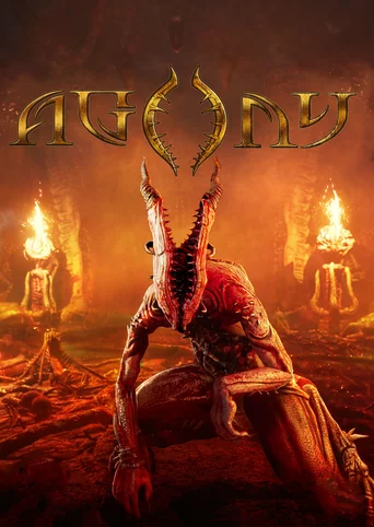 Agony Unrated