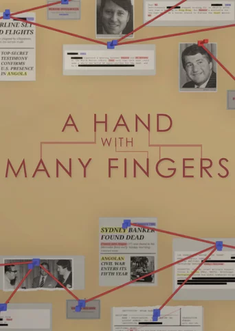 A Hand With Many Fingers