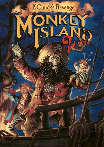 Monkey Island 2: LeChuck's Revenge