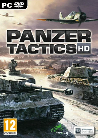 Panzer Tactics HD