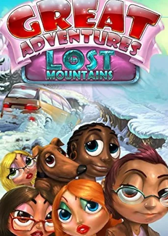 Great Adventures: Lost in Mountains