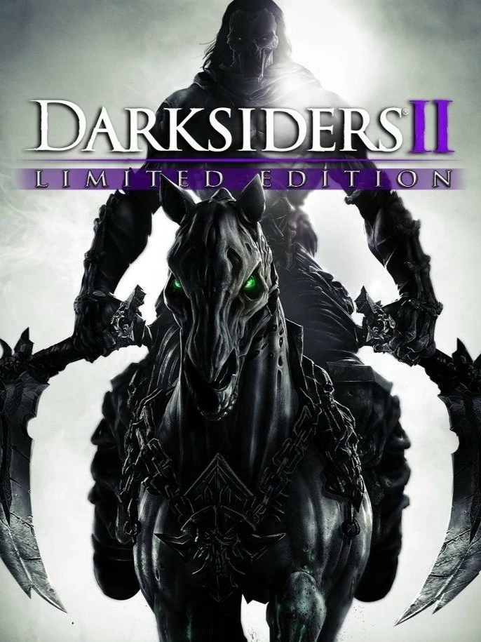 Darksiders II: Limited Edition