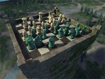 Chessmaster 9000 screenshot 2