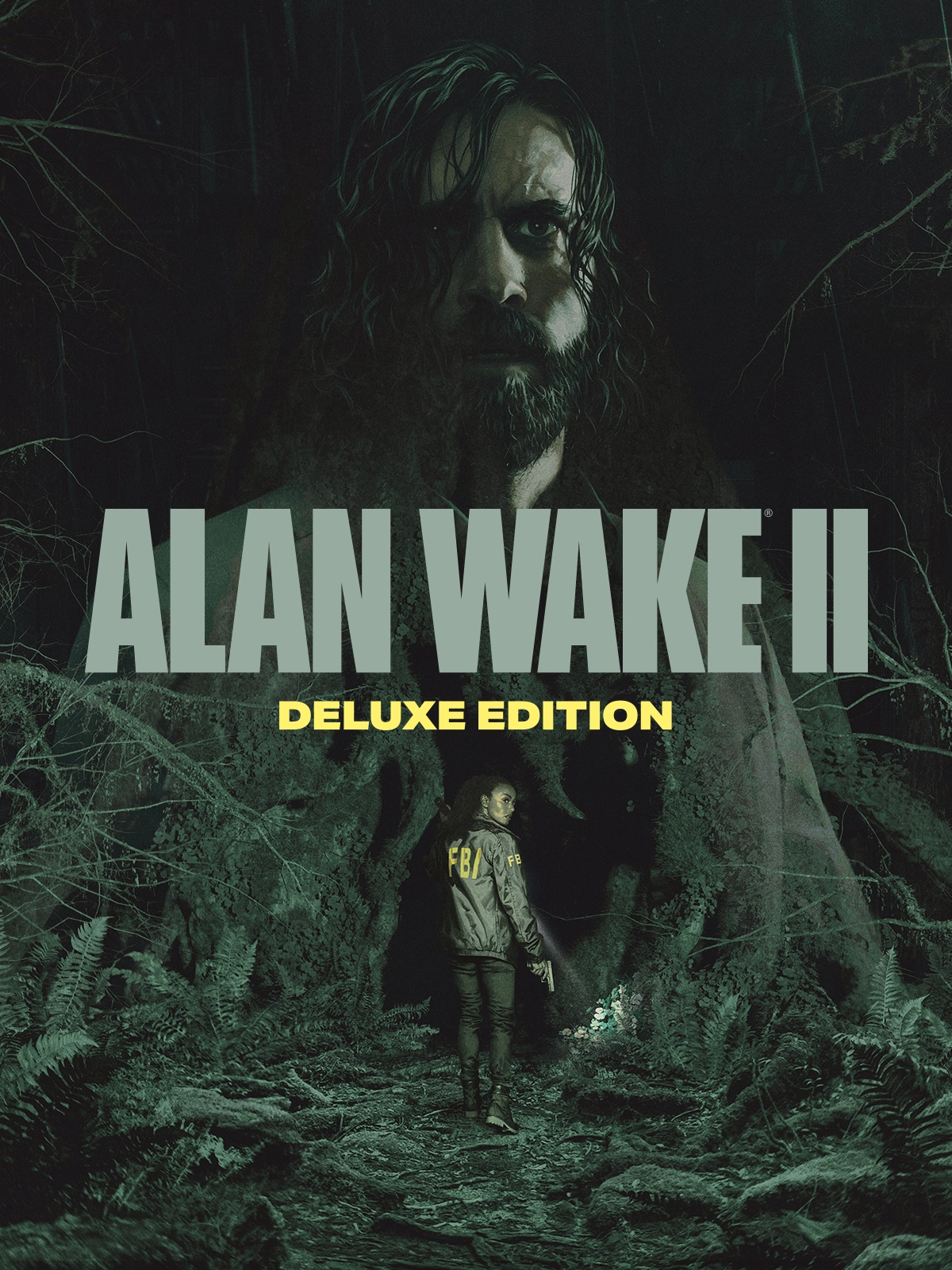 Alan Wake II: Deluxe Edition