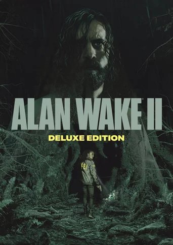 Alan Wake II: Deluxe Edition