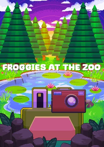Froggies at the Zoo