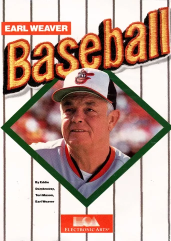 Earl Weaver Baseball