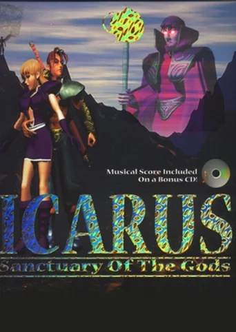 Icarus: Sanctuary of the Gods