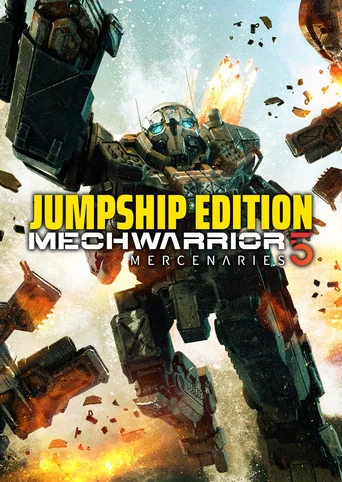 MechWarrior 5: Mercenaries - JumpShip Edition