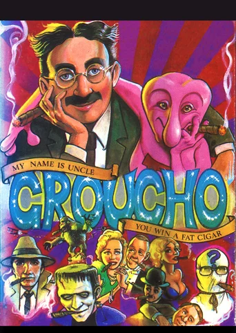 My Name is Uncle Groucho You Win a Fat Cigar