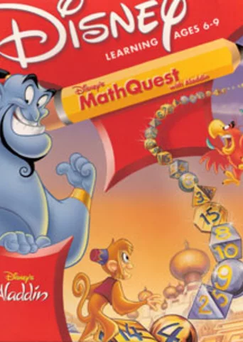 Disney Learning: Math Quest with Aladdin