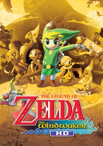 The Legend of Zelda: The Wind Waker HD