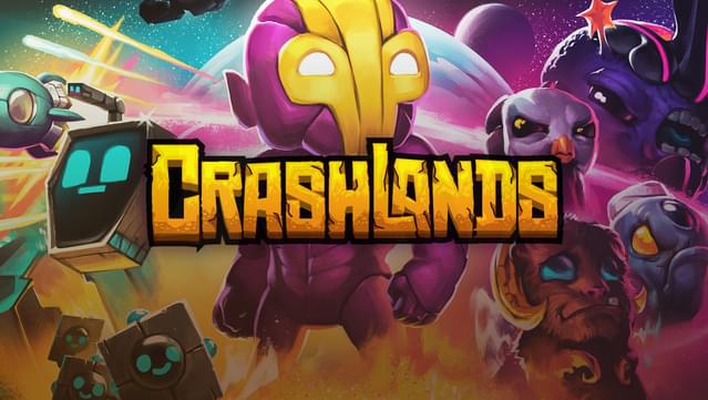 Crashlands NSP - Gamez-Land : is the place for gaming content and news.