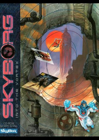 Skyborg: Into the Vortex