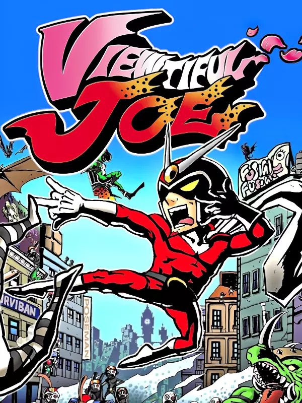 Viewtiful Joe