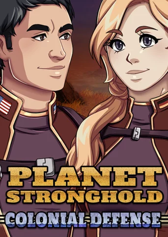 Planet Stronghold: Colonial Defense
