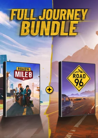 Road 96: Mile 0 - Full Journey Bundle