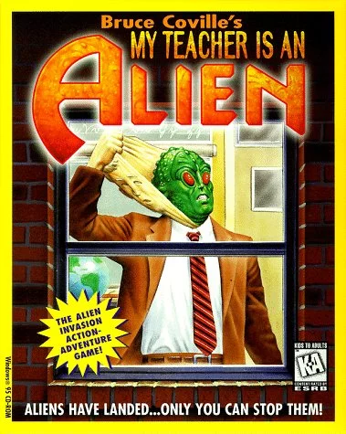 My Teacher is an Alien