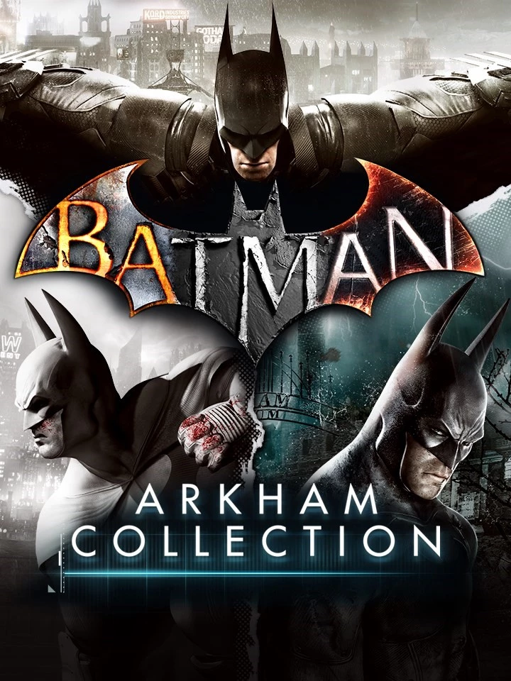 Batman: Arkham Collection